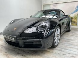 Porsche 911 Carrera 4S Cabriolet