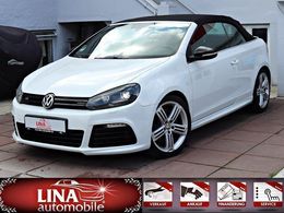 VW Golf Cabriolet