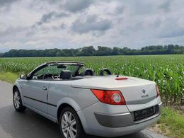 Renault Mégane Cabriolet