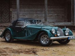 Morgan Plus 8