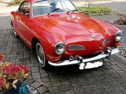 VW Karmann Ghia