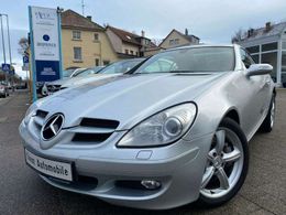 Mercedes SLK350