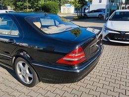 Mercedes S320