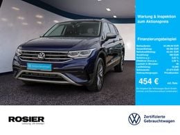 VW Tiguan Allspace