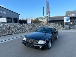 Mercedes SL320