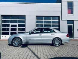 Mercedes E420