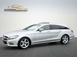 Mercedes CLS250 Shooting Brake