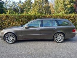 Mercedes E320