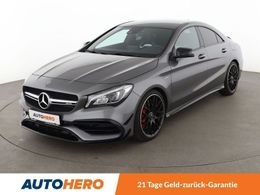 Mercedes CLA45 AMG