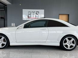 Mercedes CL500