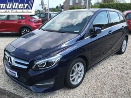 Mercedes B200