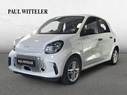 Smart ForFour Electric Drive