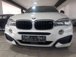 BMW X6 M50