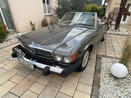 Mercedes 560