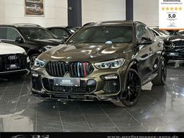 BMW X6 M50