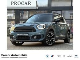 Mini John Cooper Works Countryman