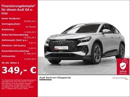 Audi Q4 Sportback e-tron