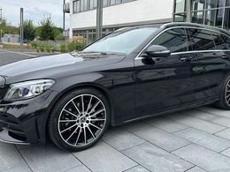 Mercedes C220