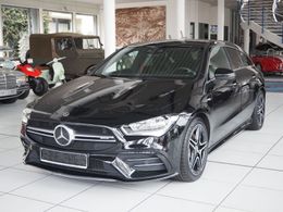 Mercedes CLA35 AMG Shooting Brake