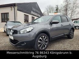 Nissan Qashqai +2