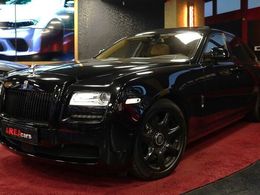 Rolls Royce Ghost