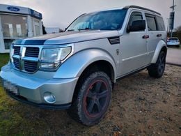 Dodge Nitro