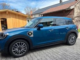 Mini Cooper S Countryman