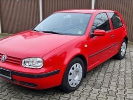 VW Golf IV