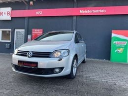 VW Golf Plus Cross