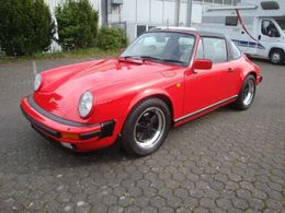 Porsche 911 Carrera Cabriolet