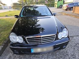 Mercedes C220