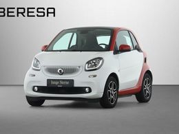 Smart ForTwo Electric Drive