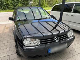 VW Golf IV