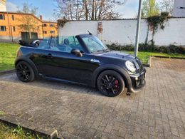 Mini John Cooper Works Cabriolet