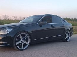 Mercedes C250