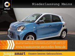 Smart ForFour Electric Drive