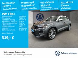 VW T-Roc