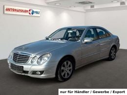 Mercedes E200