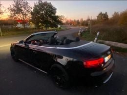 Audi S5 Cabriolet