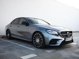 Mercedes E43 AMG