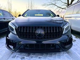 Mercedes GLA45 AMG