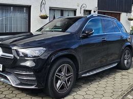 Mercedes GLE450 AMG