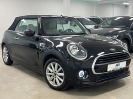 Mini One Cabriolet