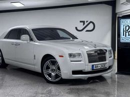 Rolls Royce Ghost