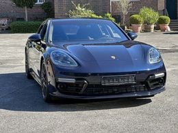 Porsche Panamera Turbo S