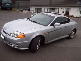 Hyundai Coupé