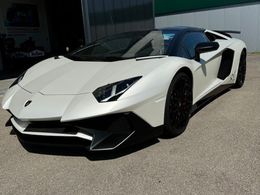 Lamborghini Aventador