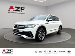 VW Tiguan Allspace