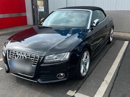 Audi S5 Cabriolet