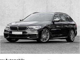 BMW M550